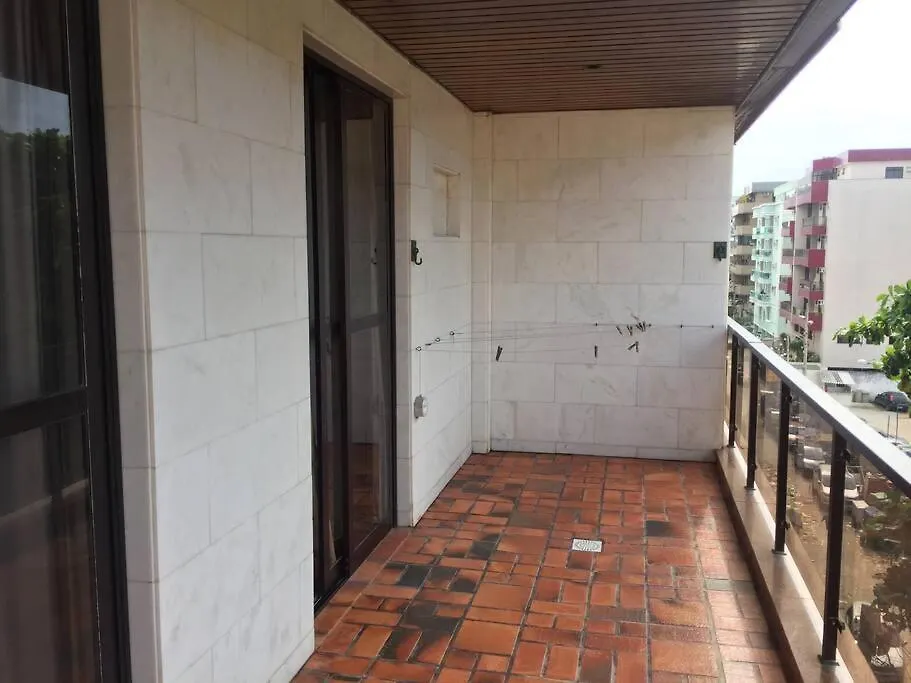 Apartment Apto 5 Quart. Predio Frente Mar Cabo Frio Brazil
