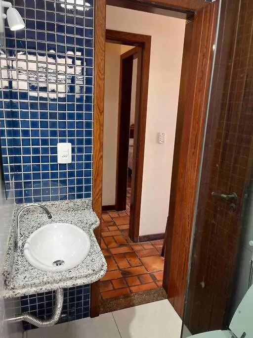Apto 5 Quart. Predio Frente Mar Cabo Frio Apartment