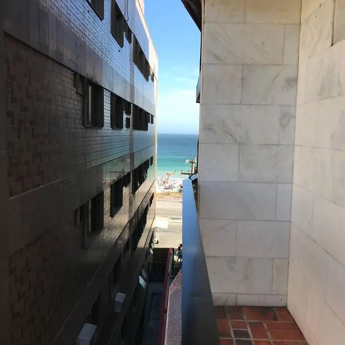 Apto 5 Quart. Predio Frente Mar Cabo Frio Brazil