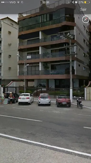 Apartment Apto 5 Quart. Predio Frente Mar Cabo Frio