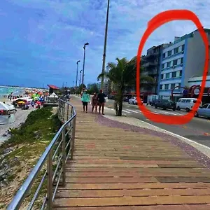  Apartamento Beira Mar- Do Excelente Temporada!!