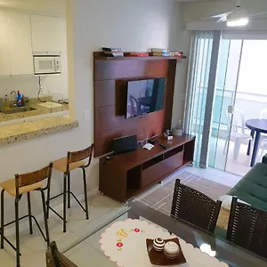  Apartamento Ap Do Forte! Charme E Conforto!