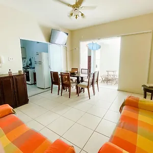  Apartamento Terreo 3qtos,6camas,3tvs